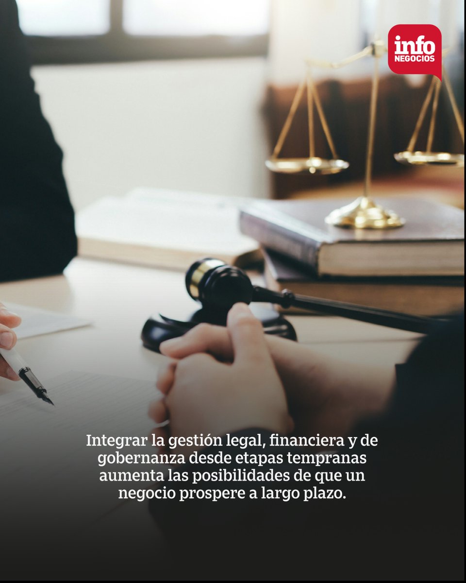 InfoNegocios_PY's tweet photo. #InfoLegal |

Incentivos fiscales atraen inversión 💰, pero sin estructura legal sólida ⚖️ los negocios pueden fracasar 📉 

https://t.co/KIkwRR26RK https://t.co/ls3KceGdvo
