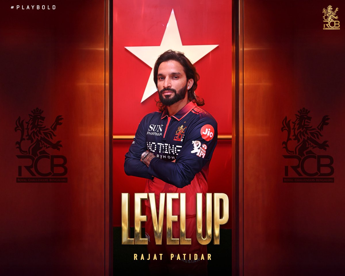 Royal Challengers Bengaluru tweet media