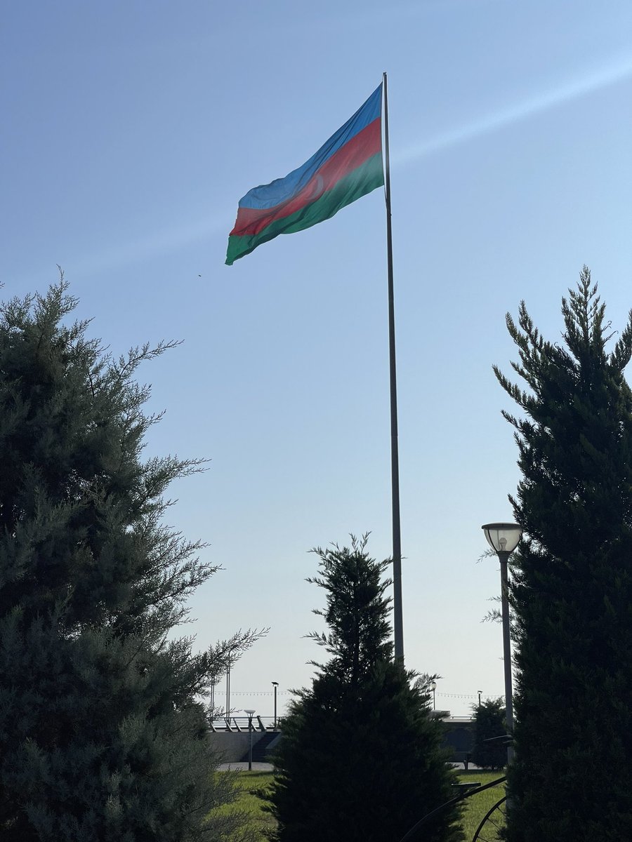 Azerbaigian in Italia tweet media