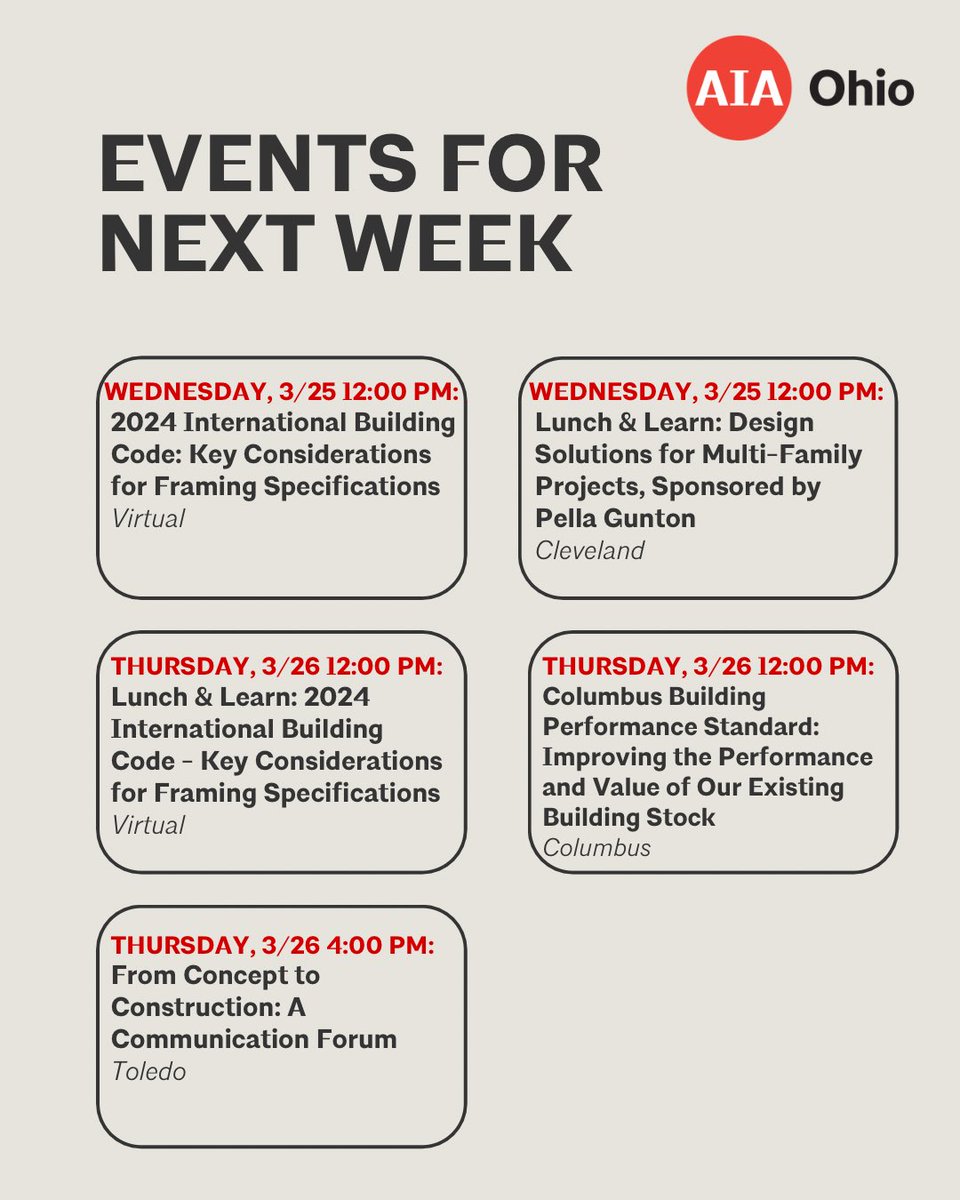 AIA Ohio tweet media