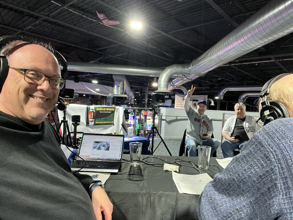 The Clubhouse Radio Show tweet media