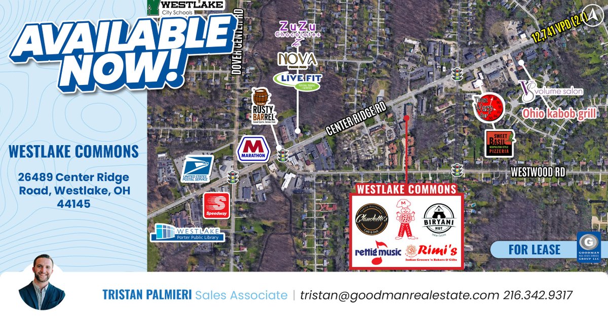 Goodman Real Estate tweet media