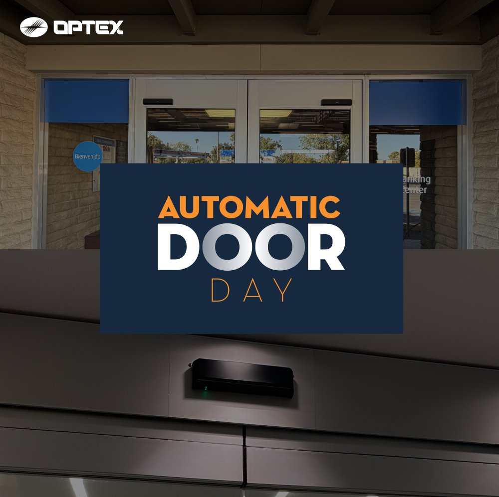 OPTEX, Inc. tweet media