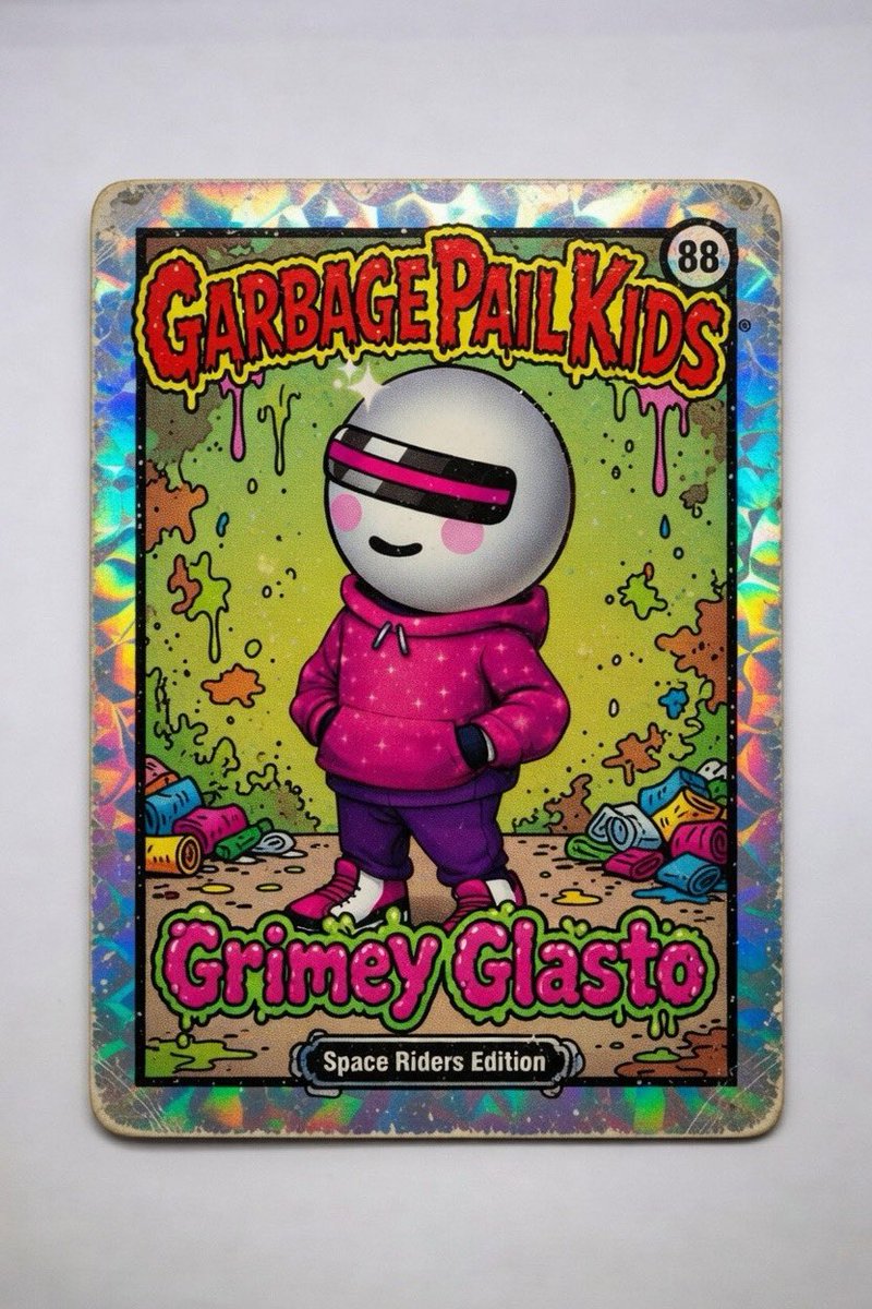 𝐆𝐋𝐀𝐒𝐓𝐎 tweet media