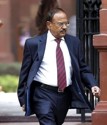 Ajit Doval ᴾᵃʳᵒᵈʸ tweet media