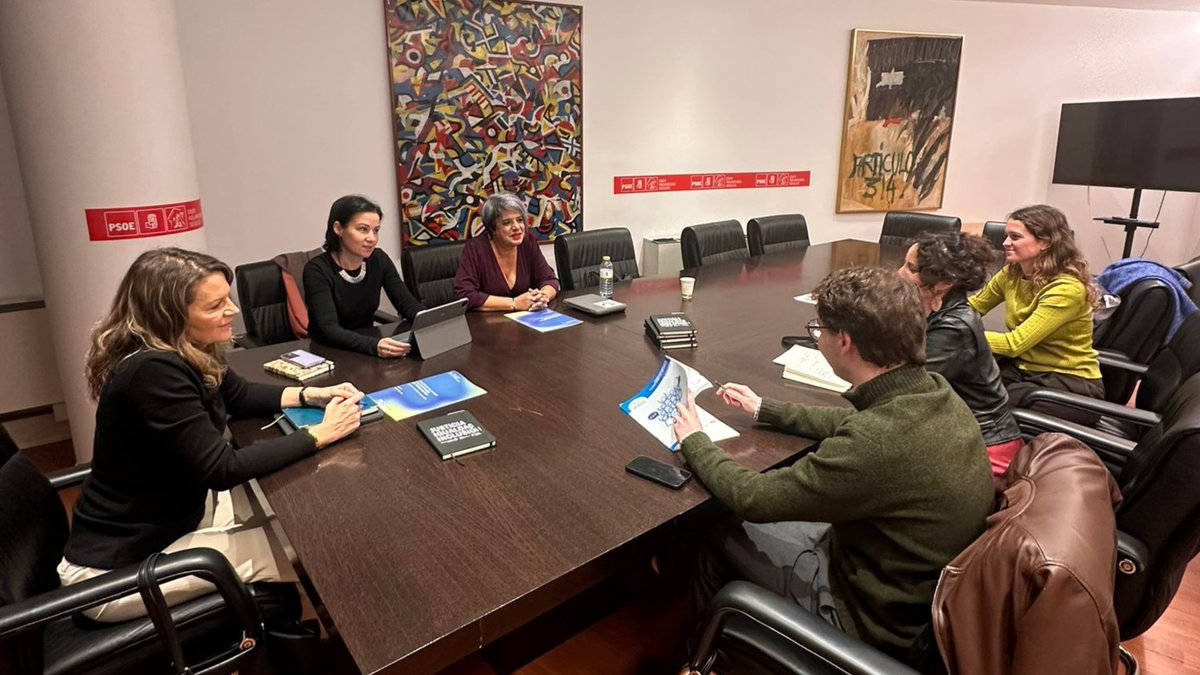 Plataforma del Tercer Sector tweet media