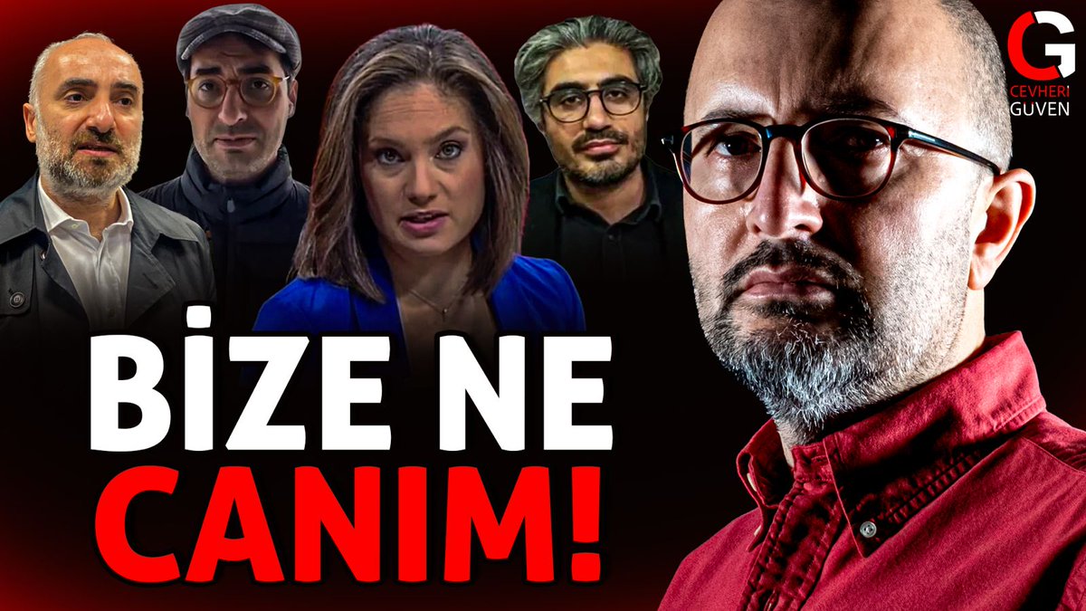 Özgür Özel'in Gürlek'in 11 evini açıklamasından sonra Nevşin Mengü, Barış Pehlivan/Terkoğlu, Cüneyt Özdemir ateş altında. "Bize ne canım" furyasında kim haklı?
Nevşin Mengü'nün ayrıca "MİT, İran'da en az MOSSAD kadar güçlüdür" sözlerinin anlamı ne?
youtube.com/watch?v=AJbh_K…