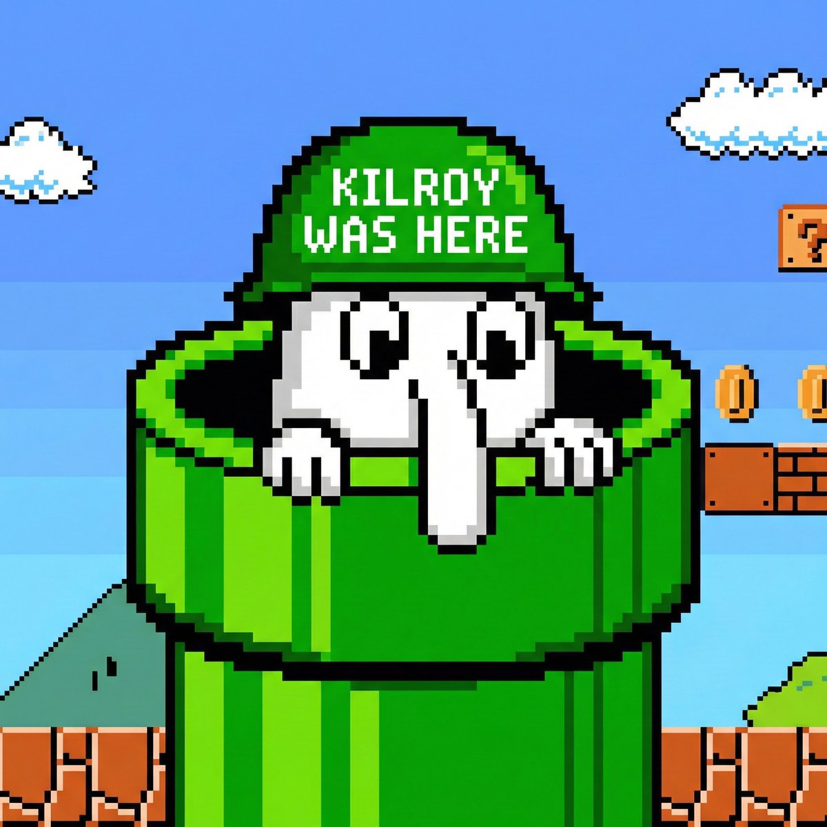 Mikasa Was Here tweet media