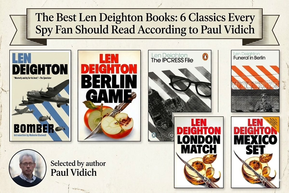 Spybrary tweet media