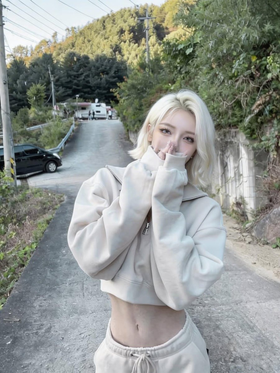 ハロへそ tweet media