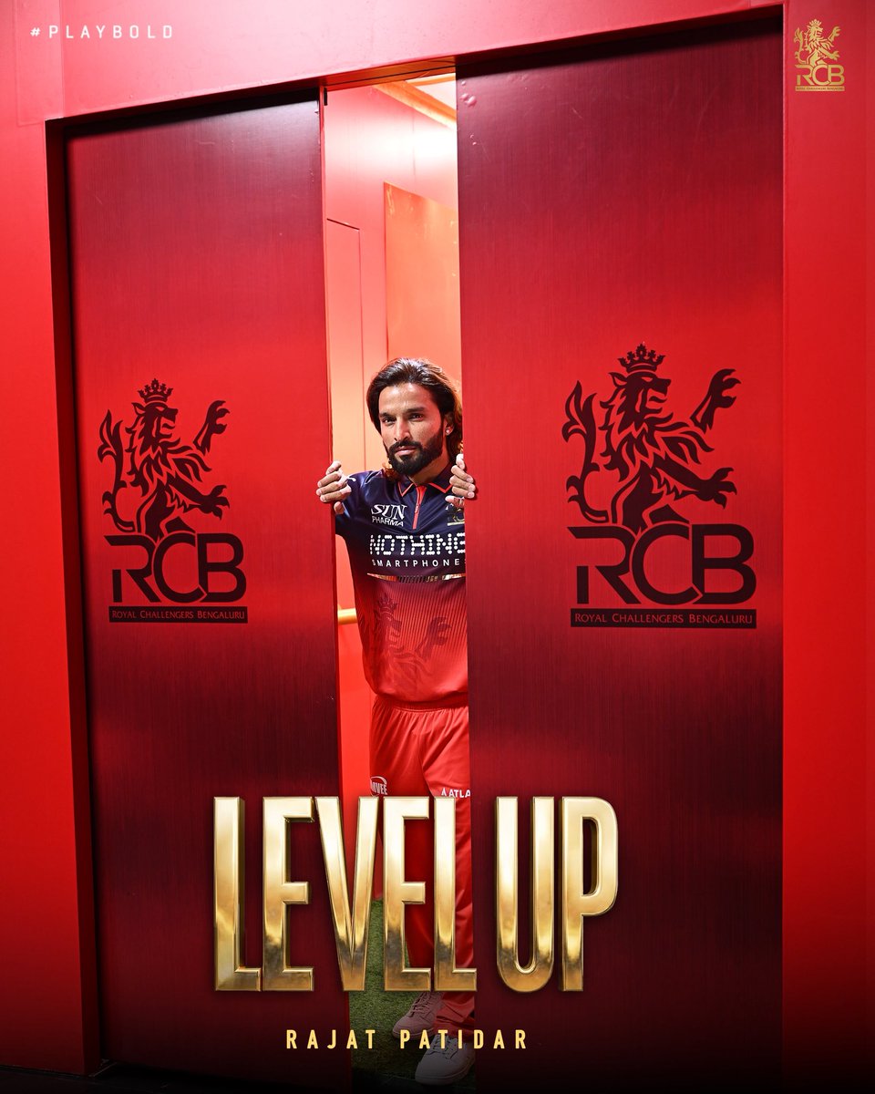 Royal Challengers Bengaluru tweet media