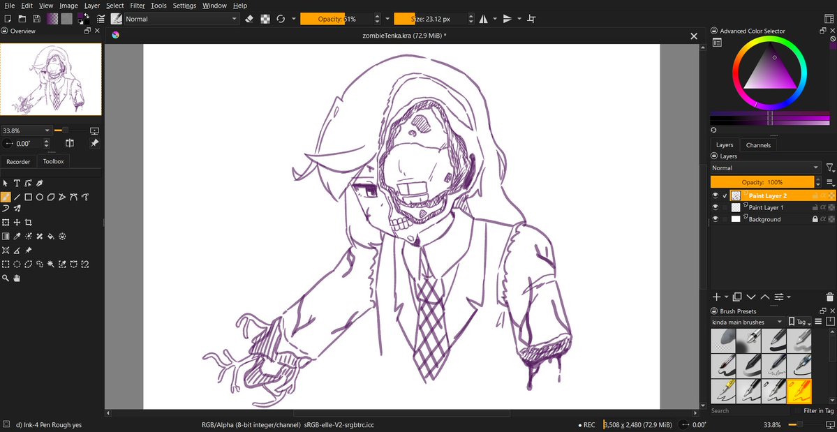 テンシイイ.T104 (comms open) tweet media