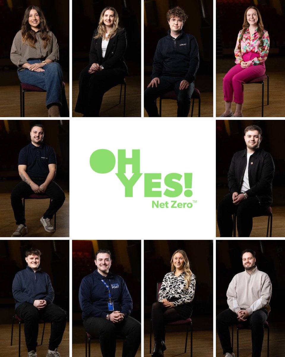 Oh Yes! Net Zero tweet media