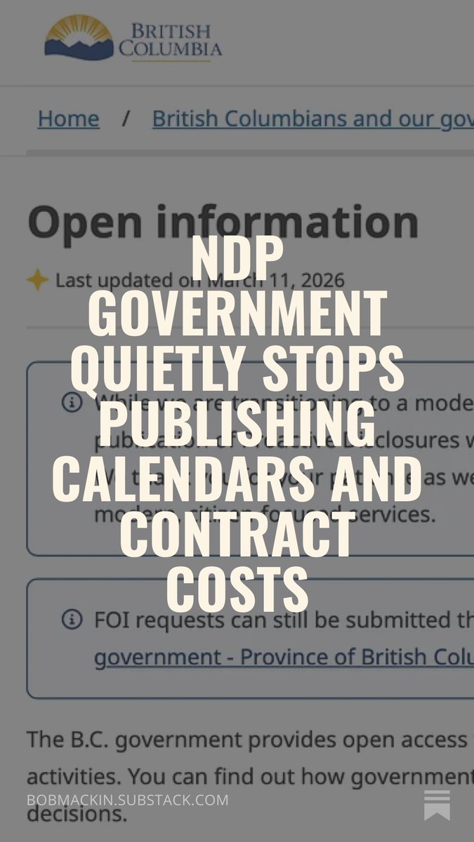 Bob Mackin tweet media