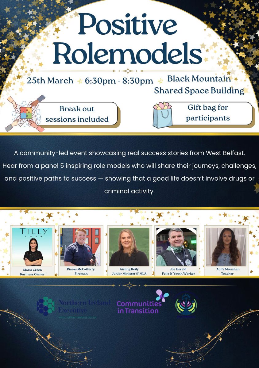 West Belfast Community Safety tweet media