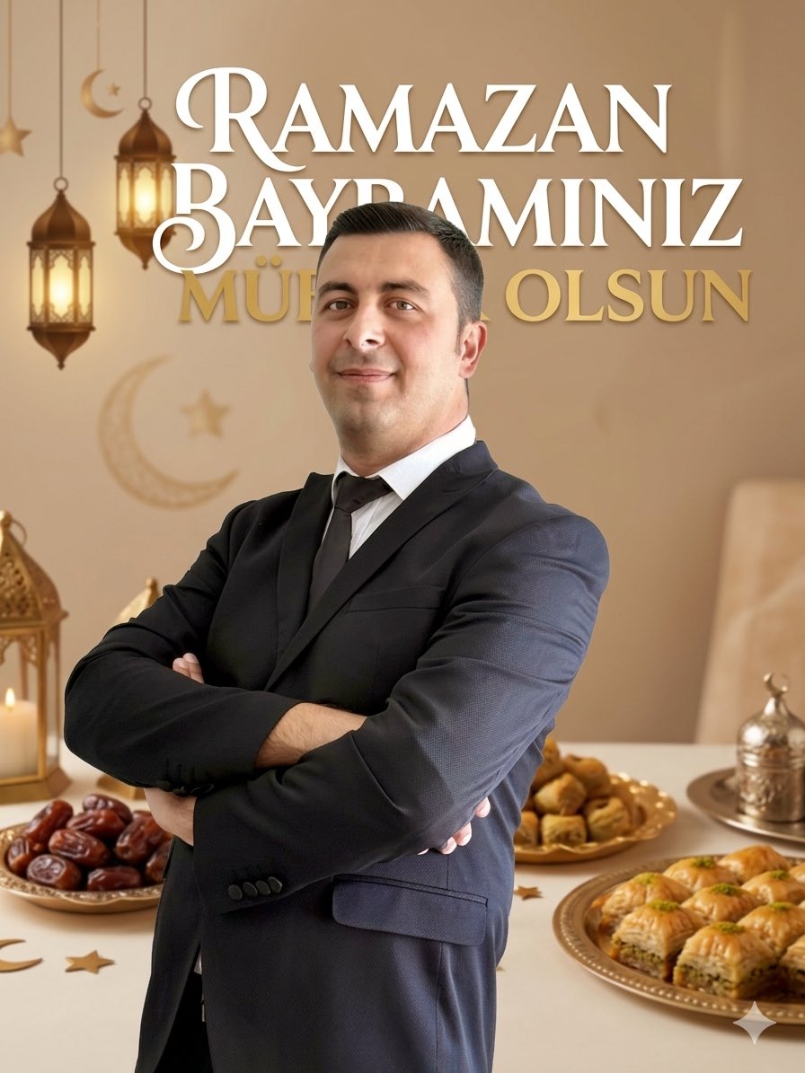 🍬🍭 Bayramımız kutlu olsun🇹🇷

Ramazan Bayramımızı en içten dileklerimle kutlar; 

Ülkemize sağlık, huzur, birlik ve beraberlik içinde yaşayacağımız nice mutlu bayramlar dilerim.🤲🇹🇷