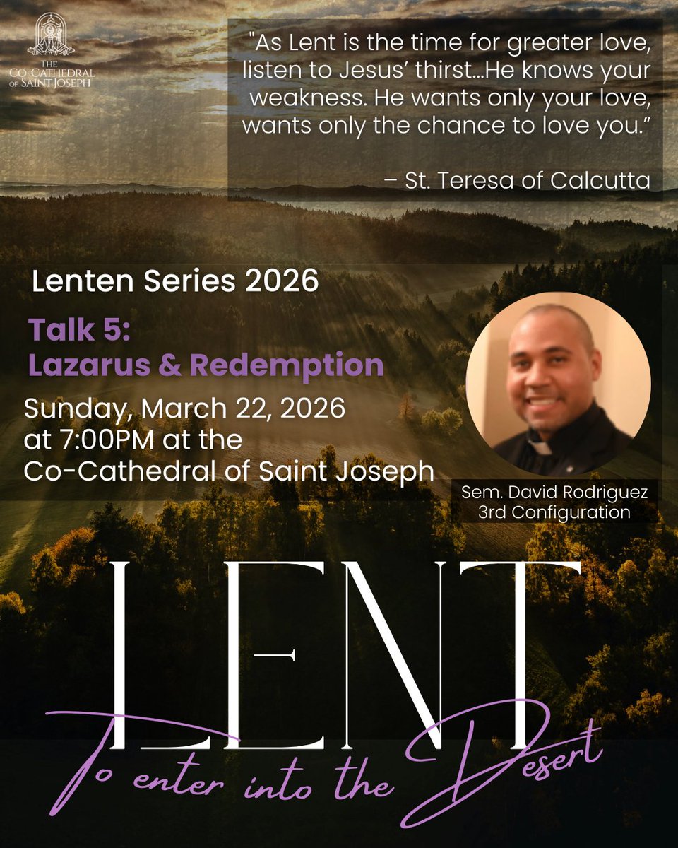 Co-Cathedral of St. Joseph tweet media