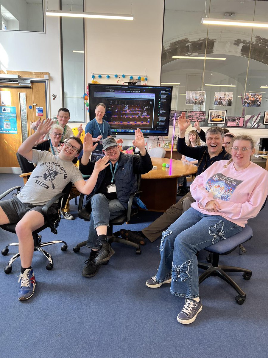 People First Keighley & Craven tweet media