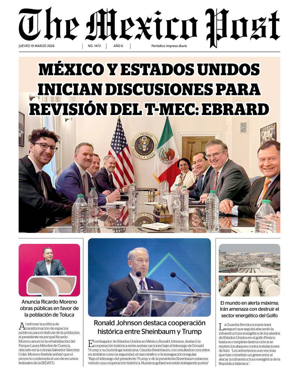 The Mexico Post tweet media