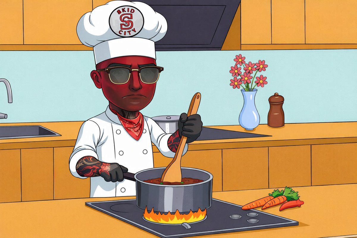 Skid City | WTP ✊ tweet media