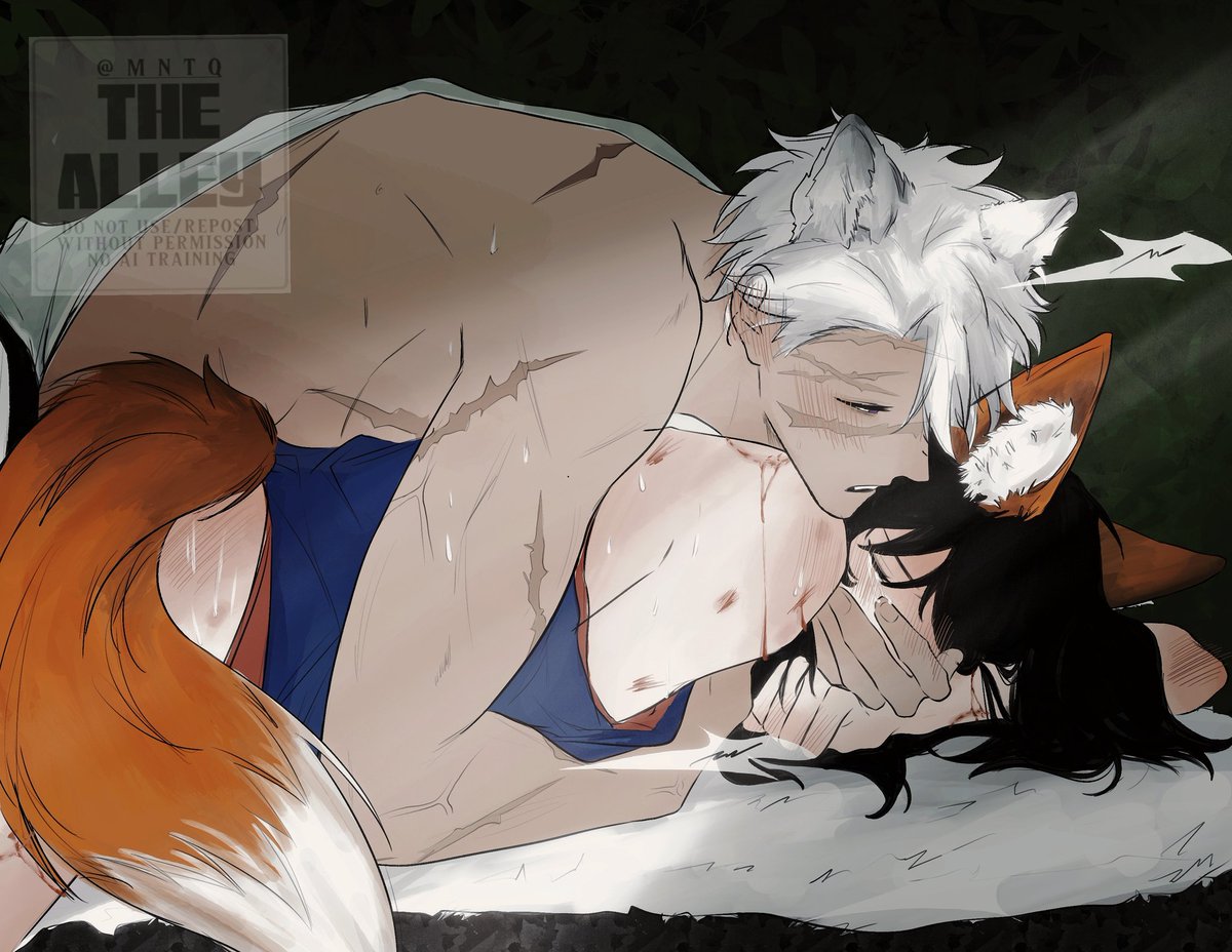 The Alley tweet media