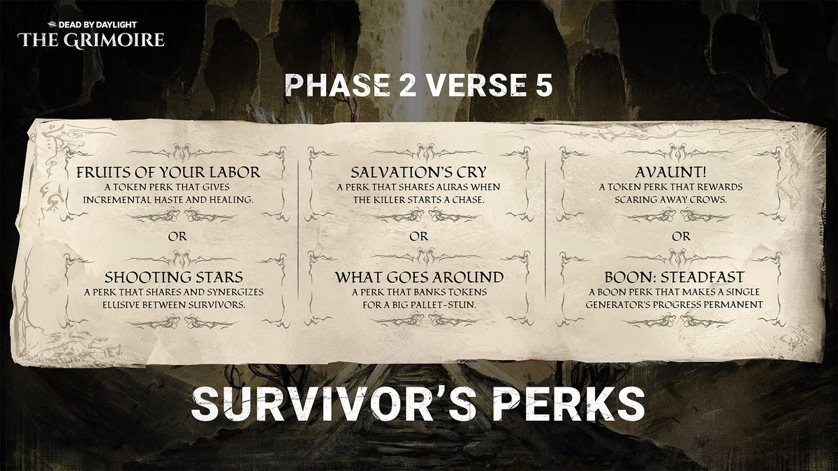 Dead by Daylight tweet media