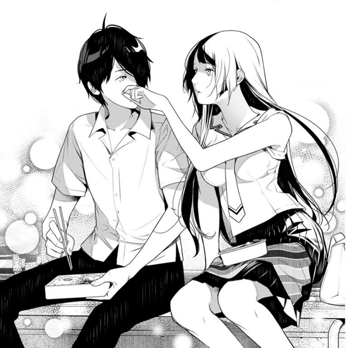 Daily Hitagi tweet media