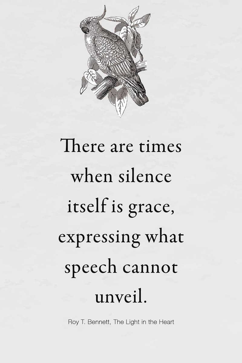 Roy T. Bennett tweet media