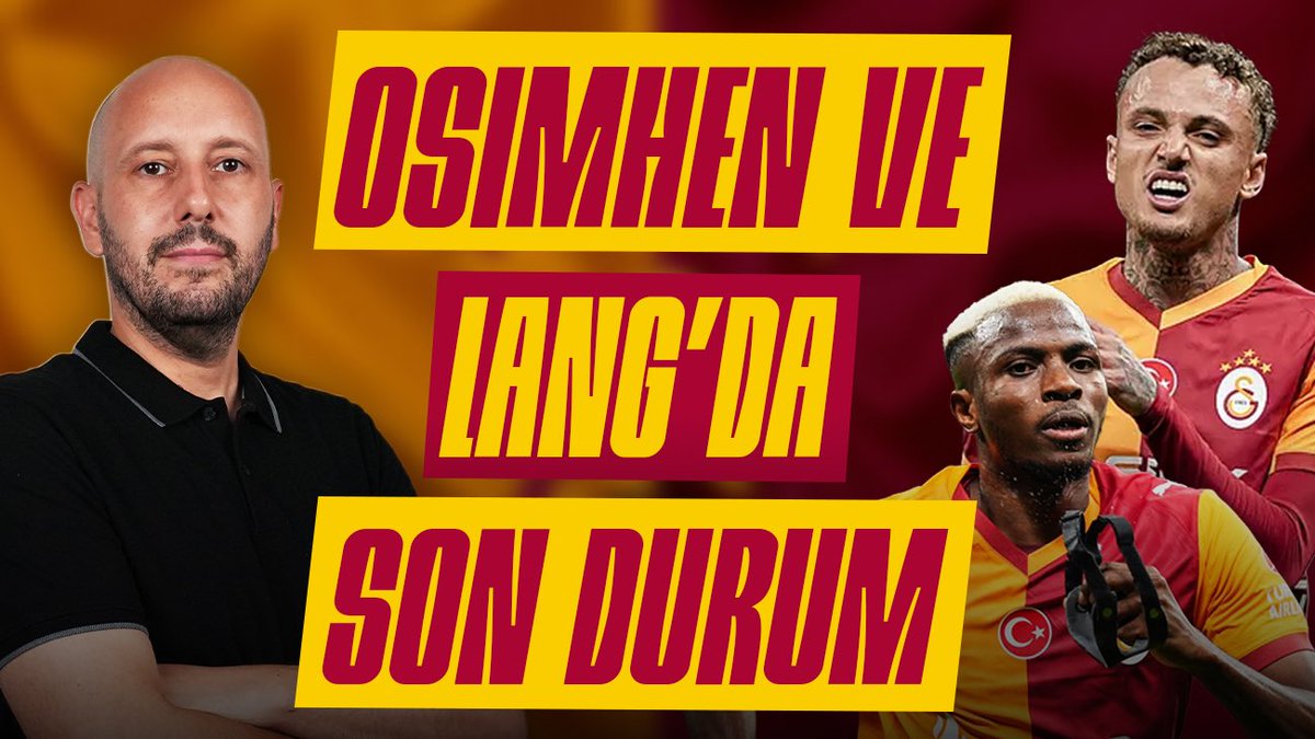 Mehmet Özcan tweet media