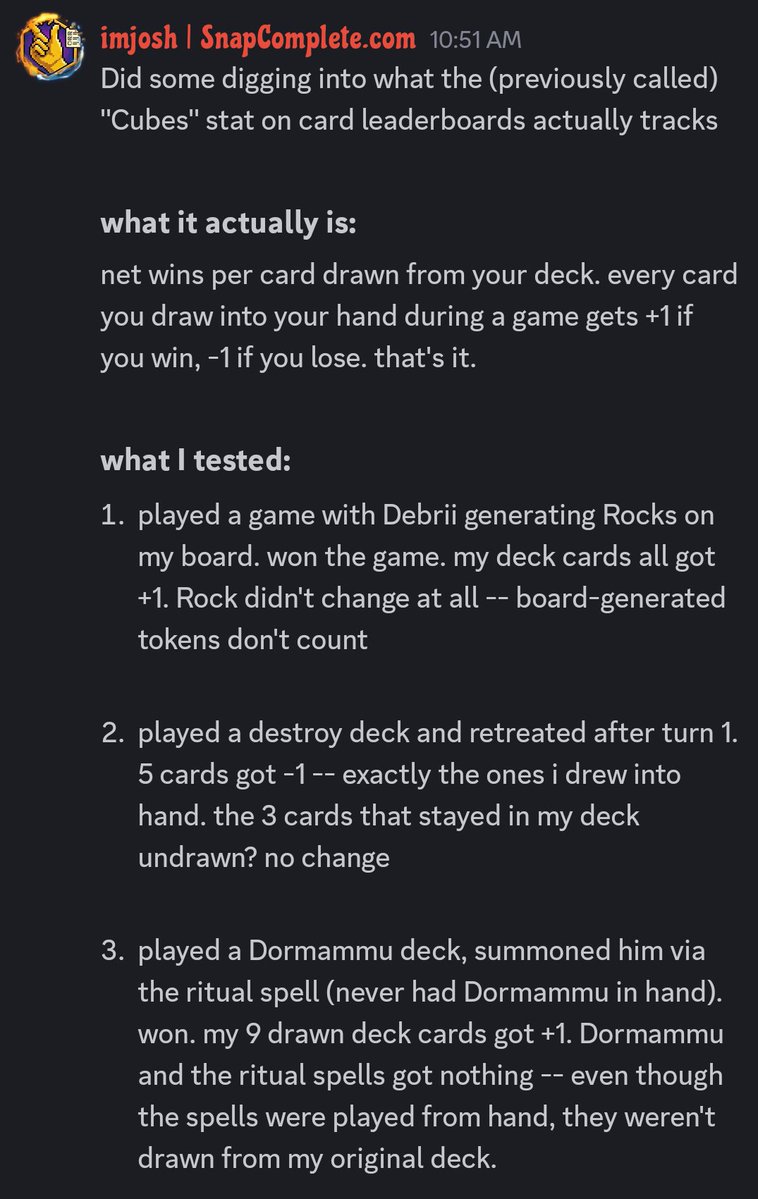 Snap Complete tweet media