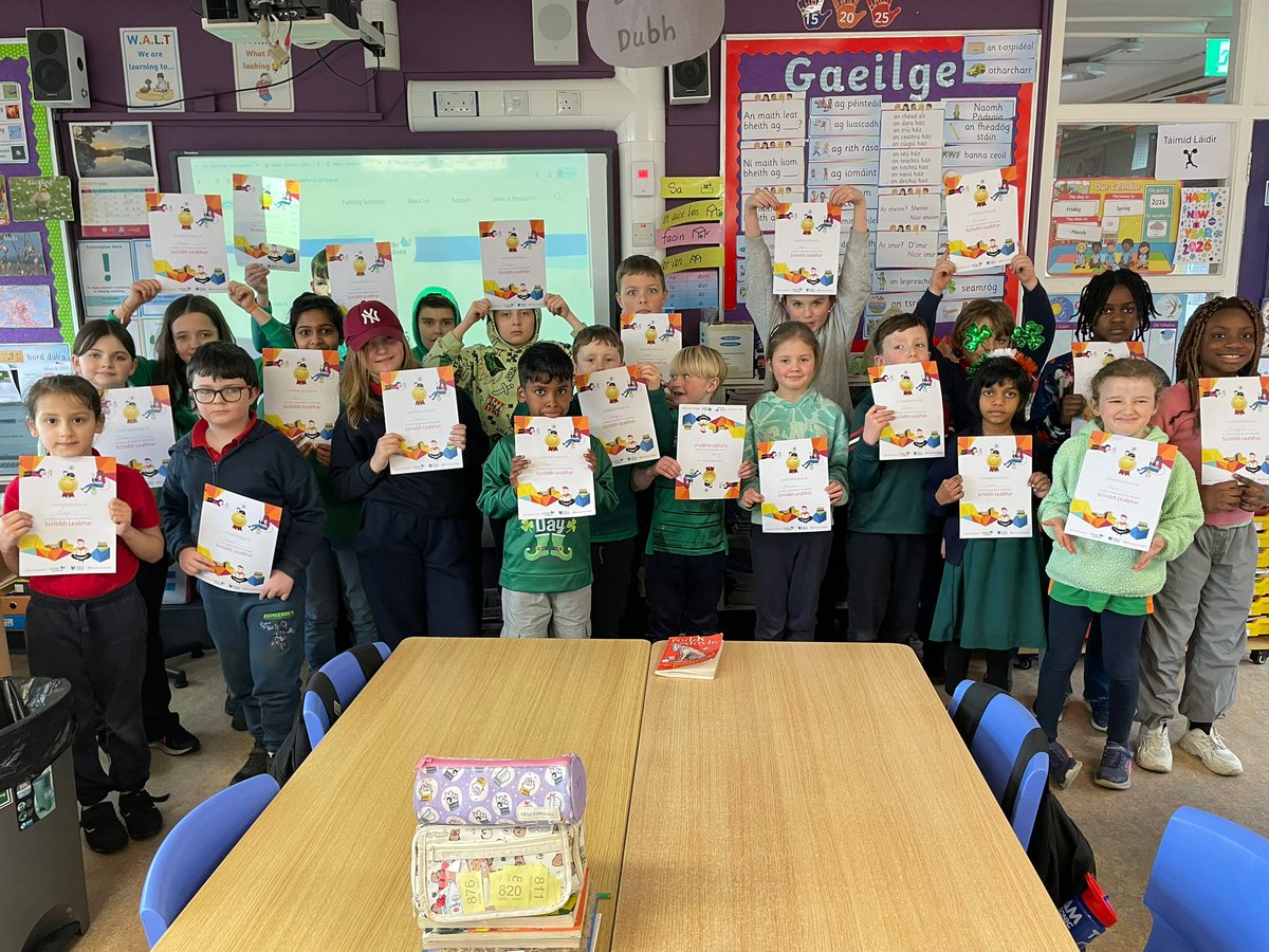 Knock National School tweet media