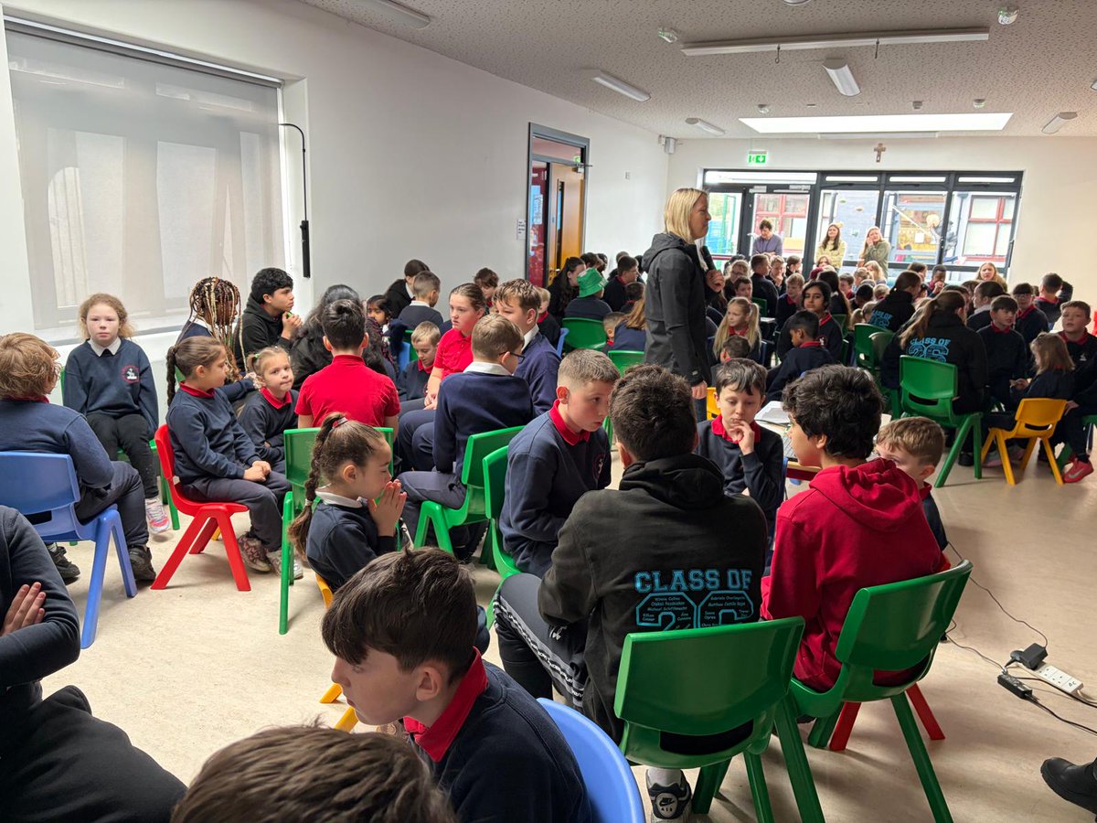 Knock National School tweet media