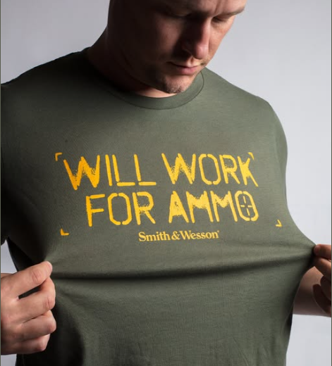 Me right now...specifically 124g 9mm and 105g 6mm Arc hint...hint....<a href="/Smith_WessonInc/">Smith & Wesson Inc.</a> <a href="/TeamHornady/">Hornady</a>