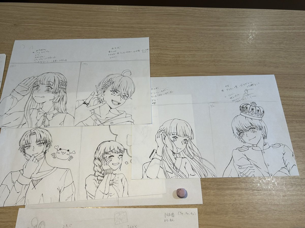 souma_nin's tweet photo. マルシェ出店することになりました！
良ければ来てね(*´∀`)ノ
 #博多ハンドメイドマルシェ2026
 #恋うさぎ  #アート部門 
 #5月16日 #5月17日  #両日 #イラスト #色紙 https://t.co/zryiXEJvLE