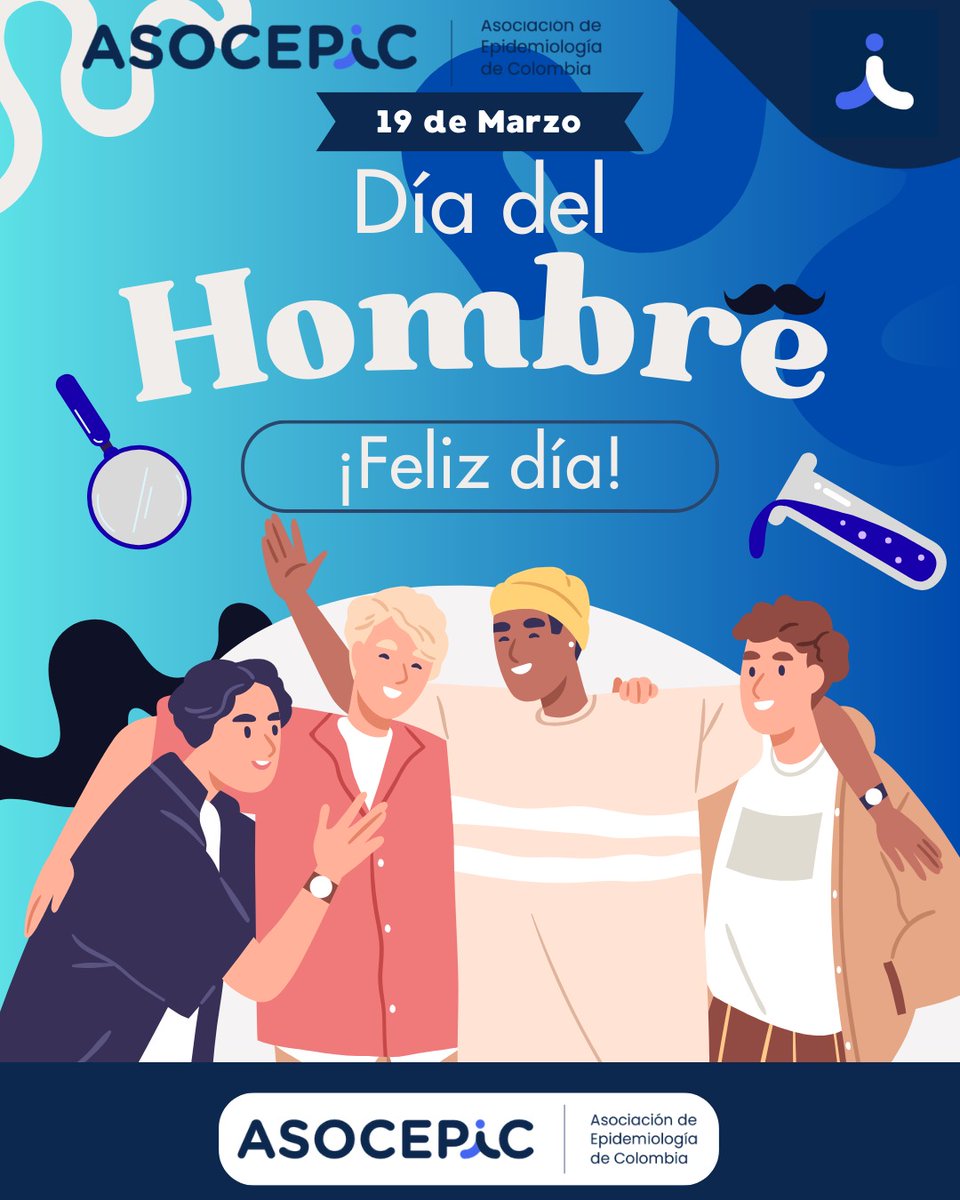 Asociación de Epidemiología de Colombia tweet media