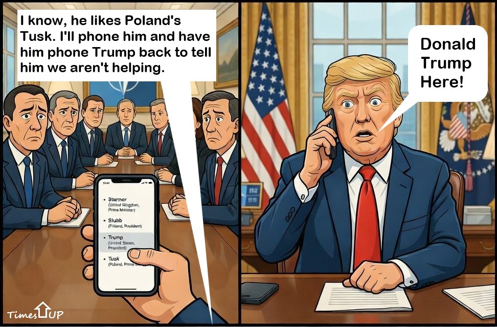 Uncle Paul's Times↑UP tweet media