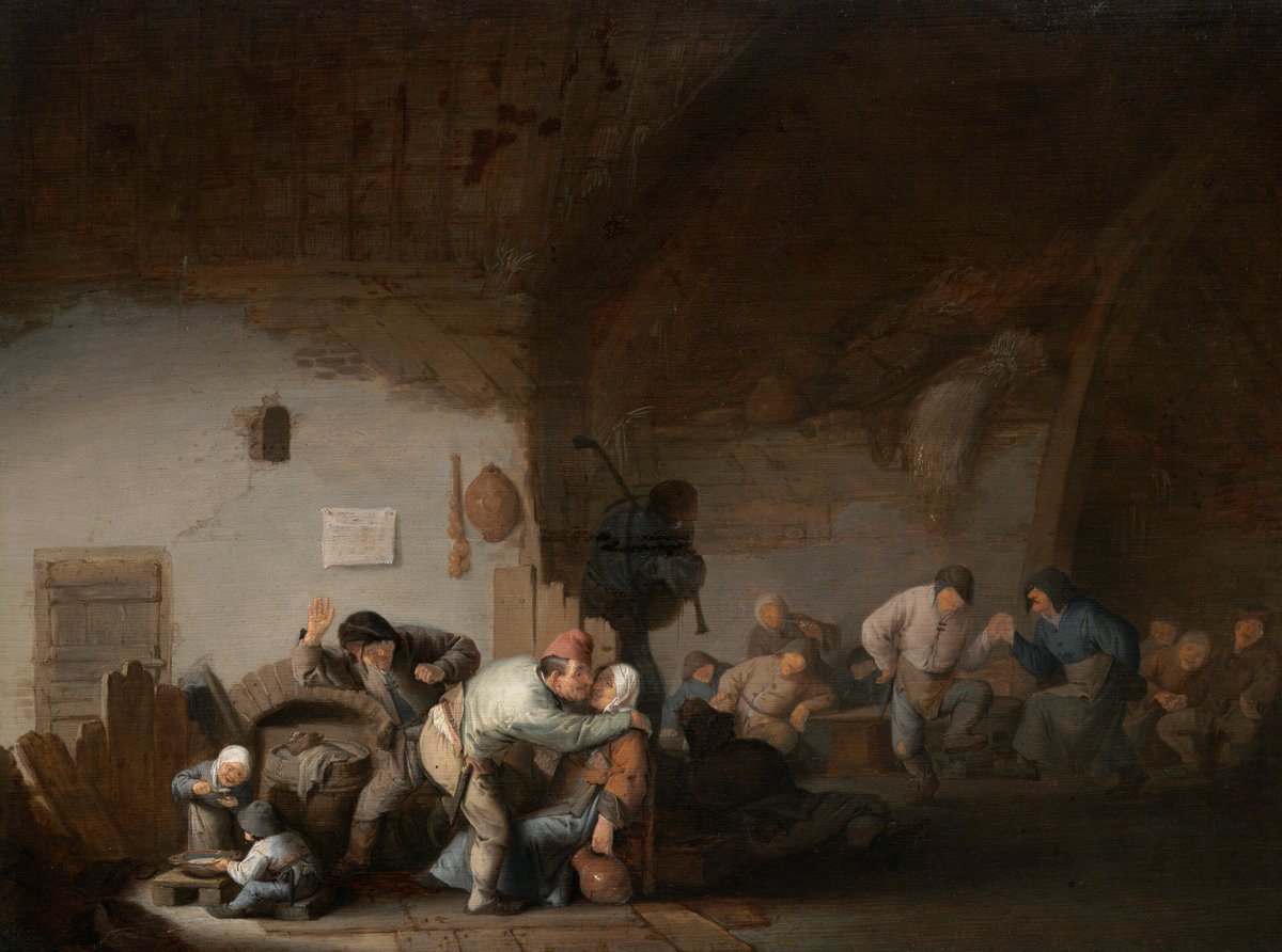 Daily Dutch Masters 🎨 tweet media