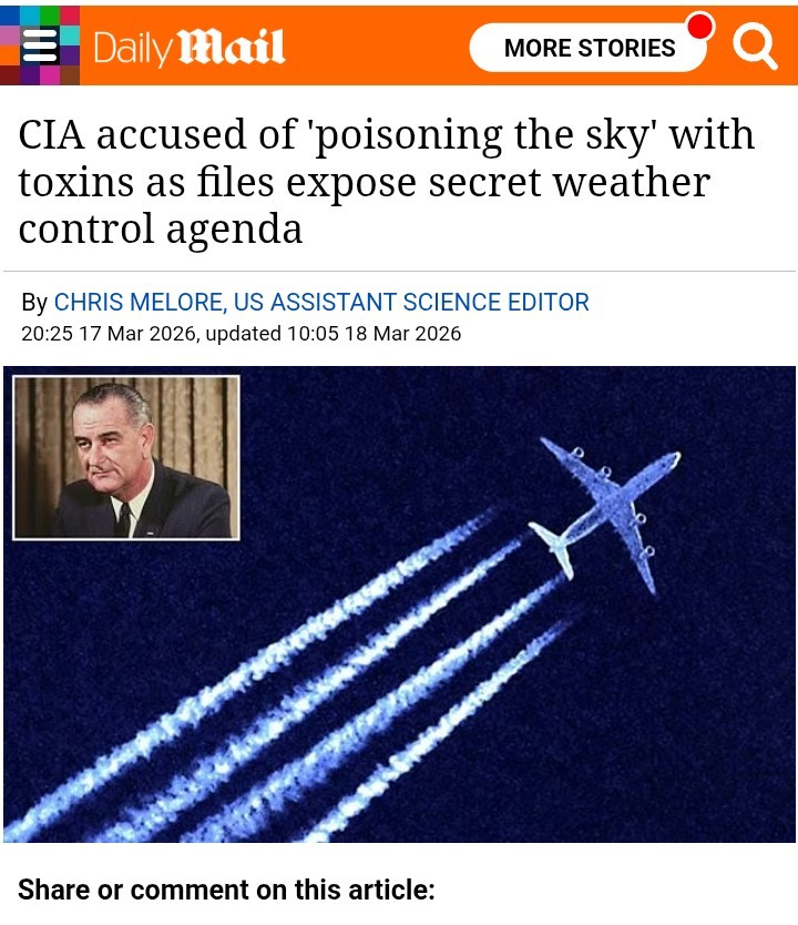 TruthFilez's tweet photo. #CIA #WeatherWarfare https://t.co/pfpGPgm3sn