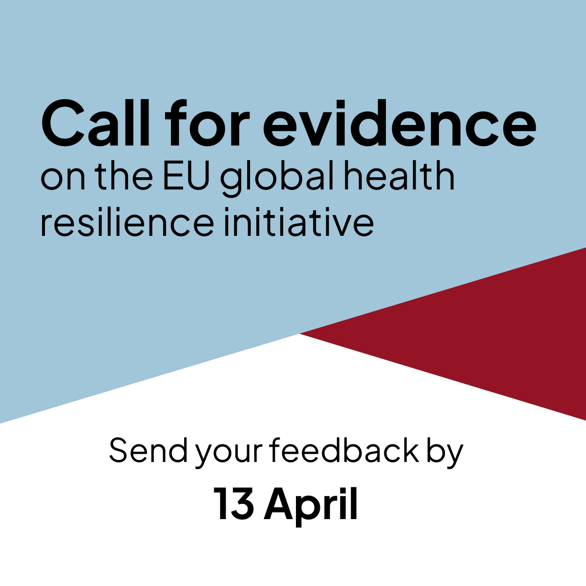 Global Health EDCTP3 tweet media