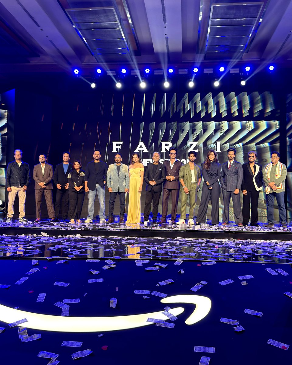 prime video IN tweet media