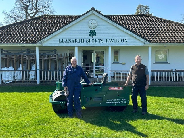 Auto-Roller tweet media