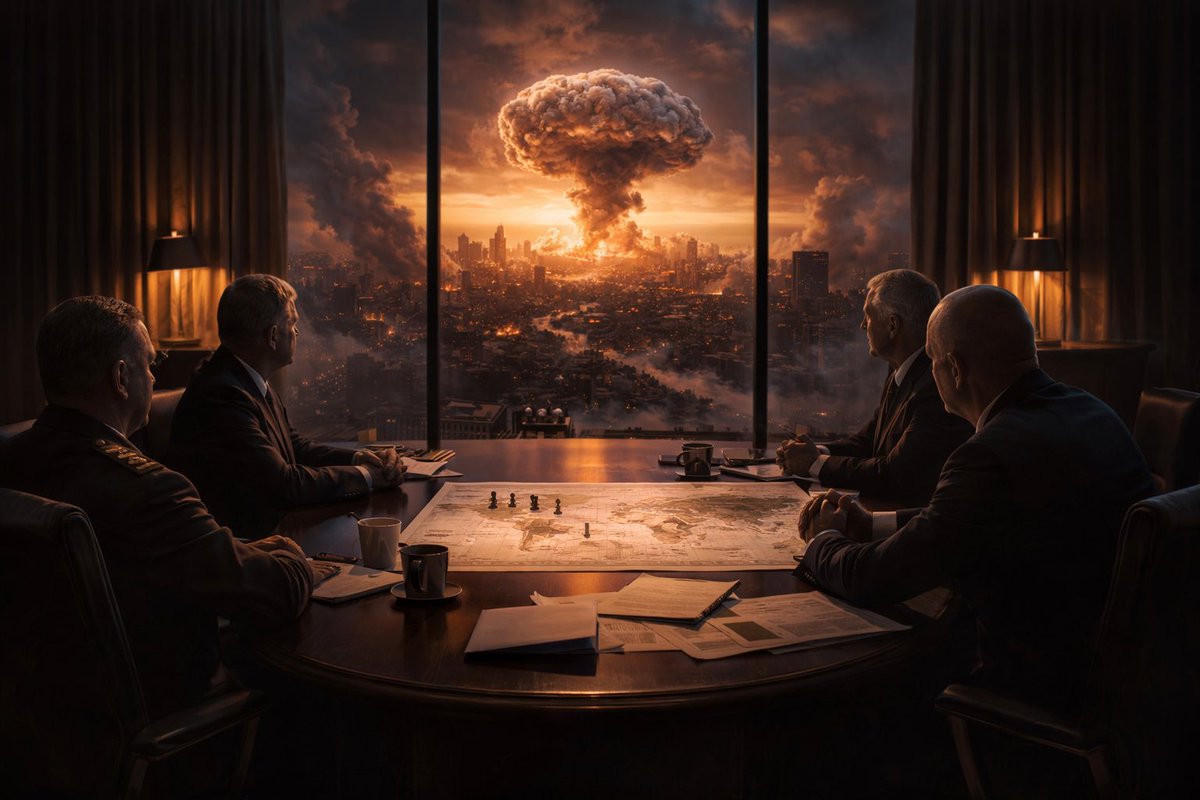 2/2

Depolanan enerjiyi koruma ihtiyacı, zamanla yalnızca savunma refleksi olarak kalmayıp karşı taraf için potansiyel bir tehdit oluşturur. Bir topluluğun silahlanması, komşusu için risk anlamına gelir ve bu risk, karşılıklı bir silahlanma döngüsünü tetikler. Böylece güvenlik