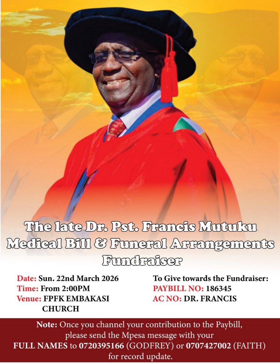 Fpfk Embakasi Church tweet media