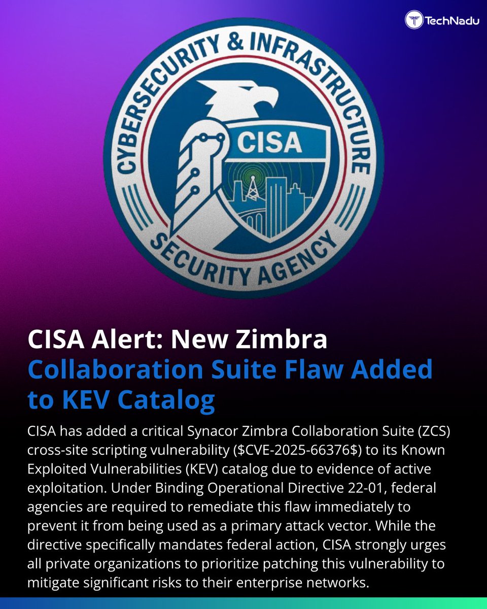 TechNadu tweet media