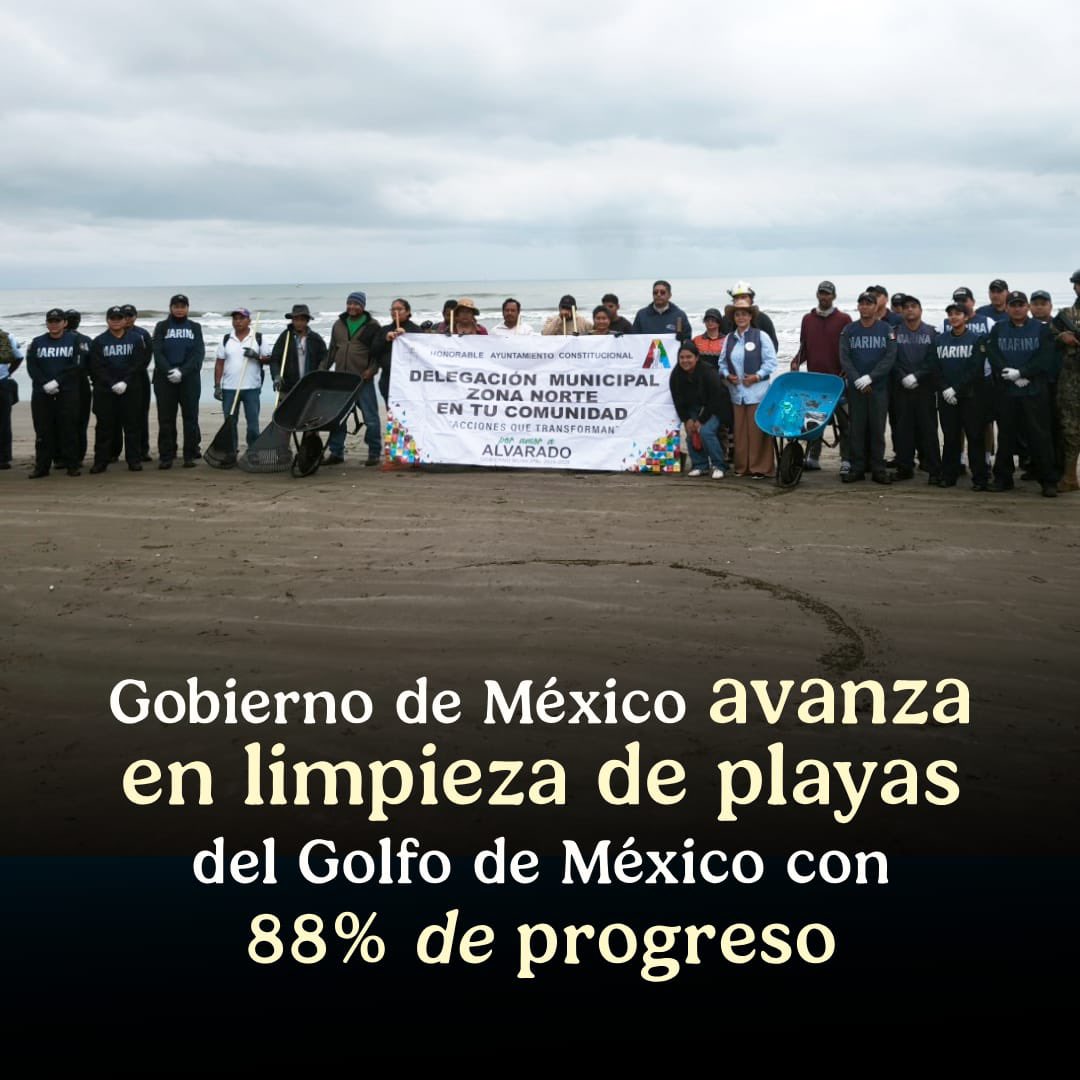 SEMARNAT México tweet media