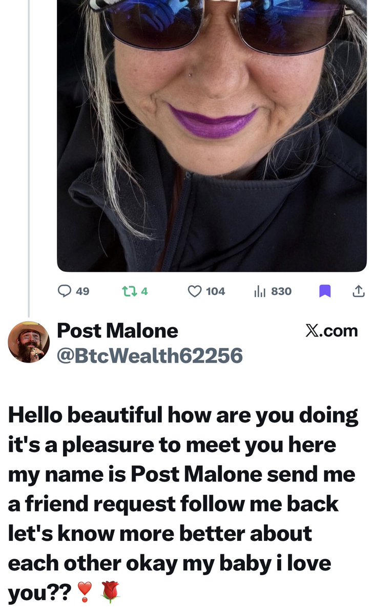 Sarah S. tweet media