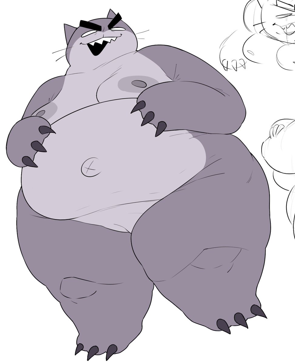 Krya | Janitor at Chubby Department tweet media