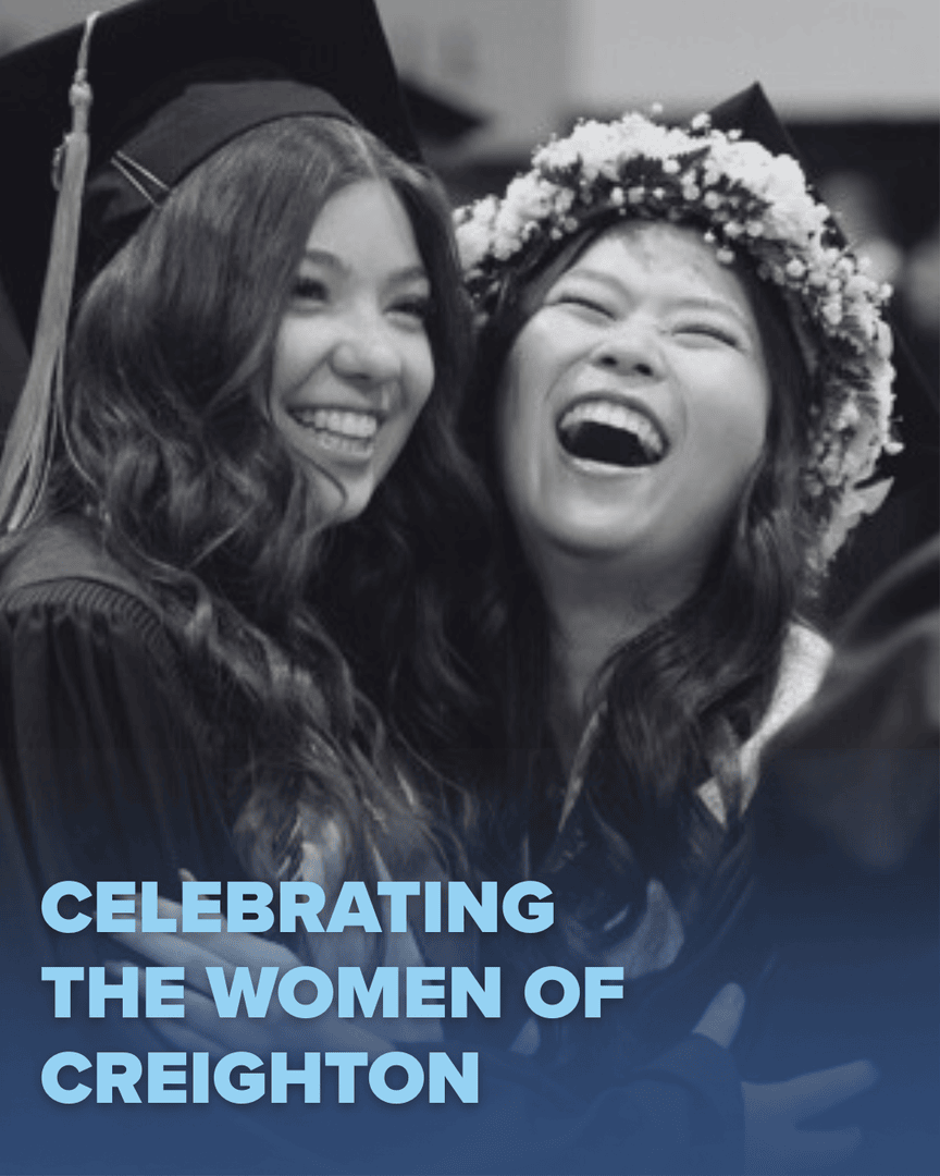 Creighton University Alumni tweet media