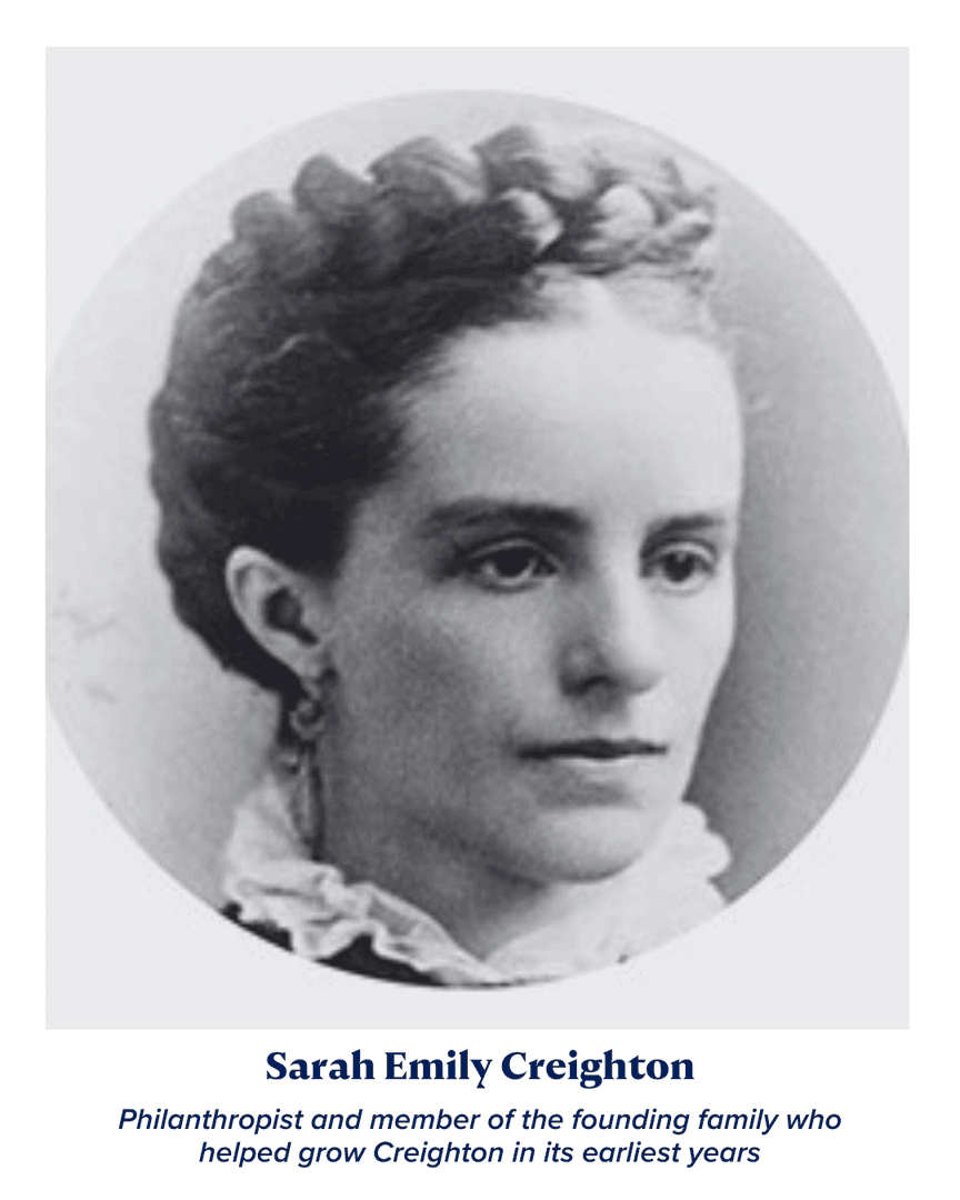 Creighton University Alumni tweet media