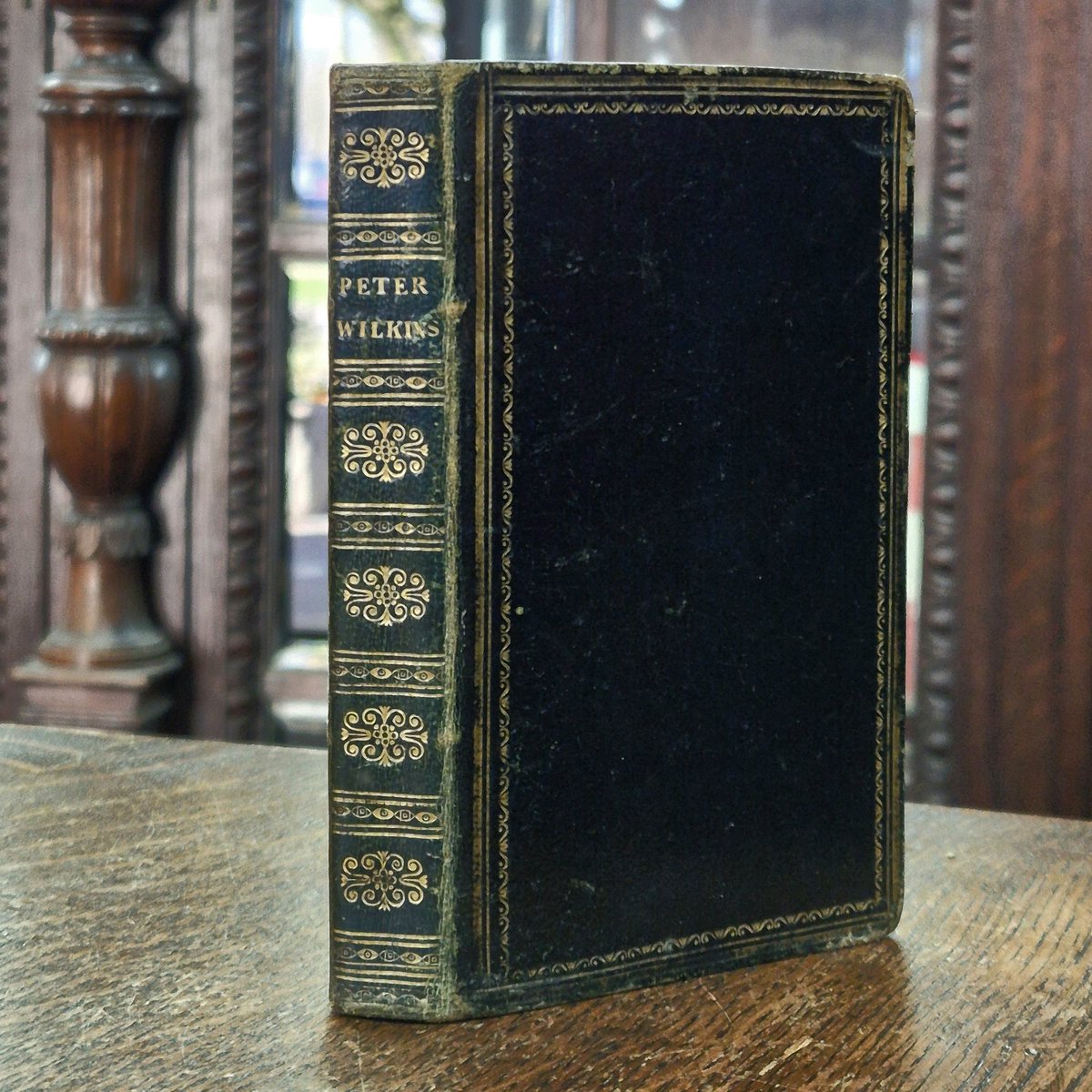 Petersfield Bookshop tweet media